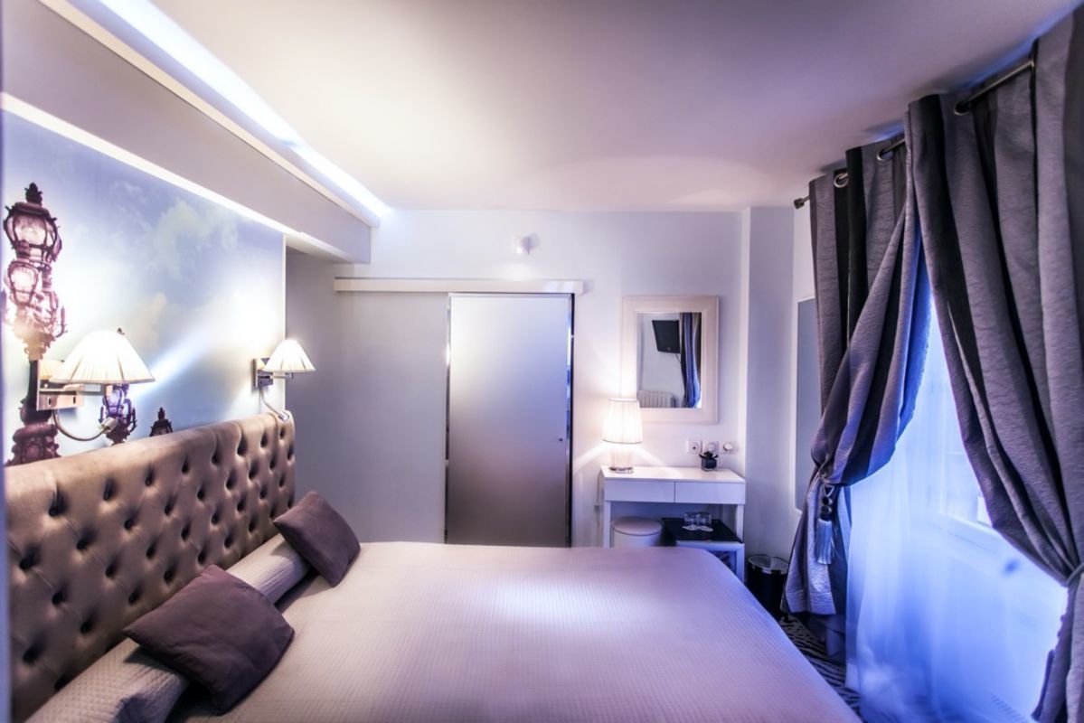Hotel Ascot Opéra – ОФИЦИАЛЬНЫЙ САЙТ