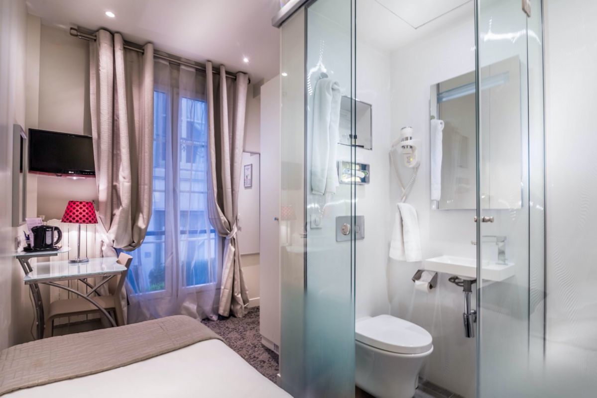 Hotel Ascot Opéra – ОФИЦИАЛЬНЫЙ САЙТ