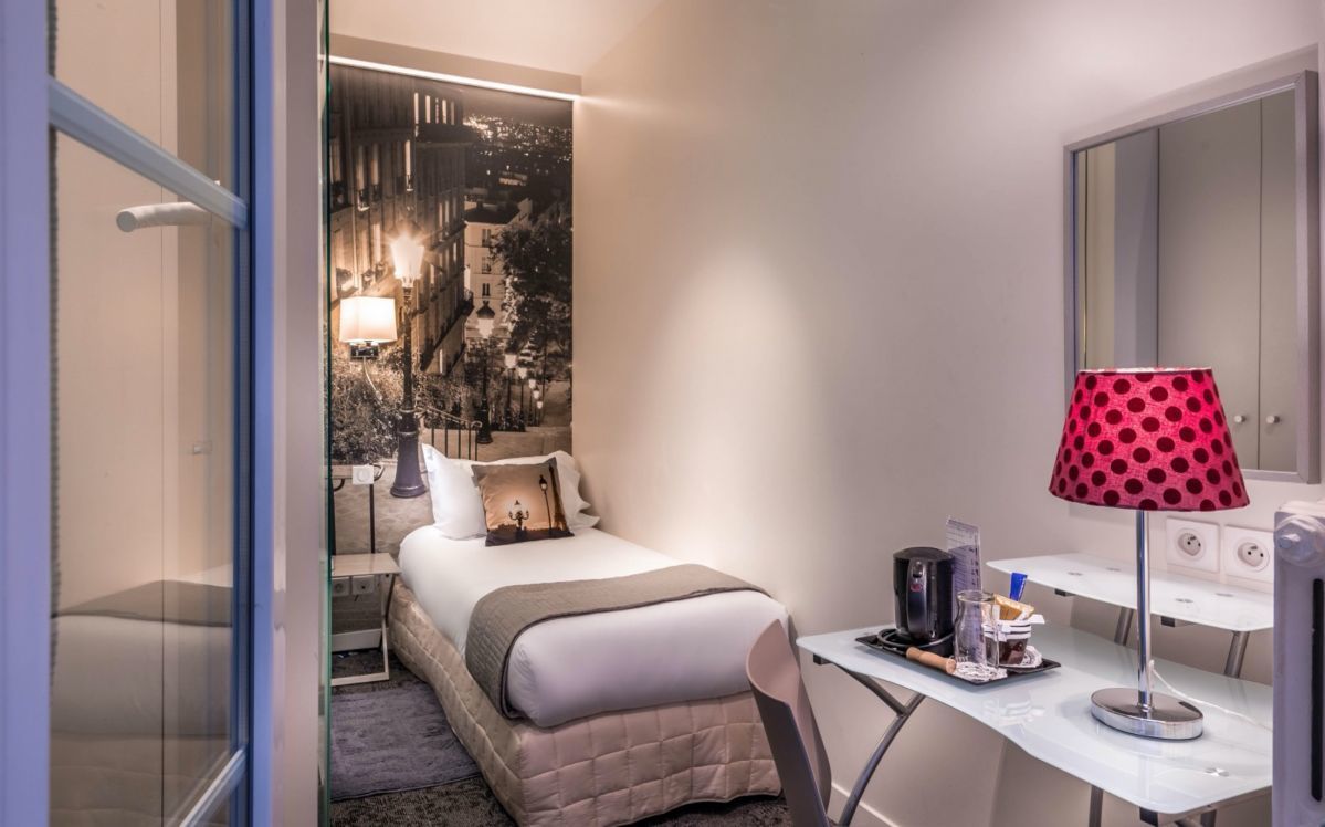 Hotel Ascot Opéra – ОФИЦИАЛЬНЫЙ САЙТ