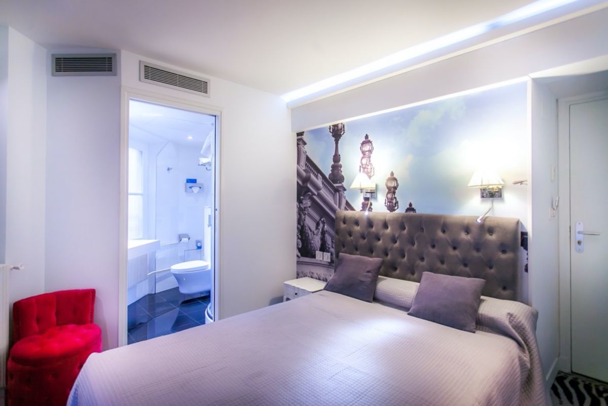 Hotel Ascot Opéra – ОФИЦИАЛЬНЫЙ САЙТ
