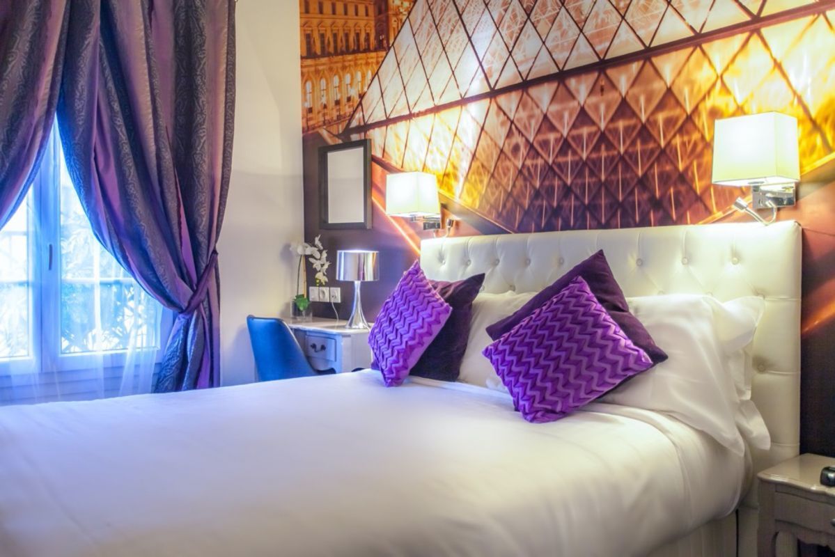 Hotel Ascot Opéra – ОФИЦИАЛЬНЫЙ САЙТ