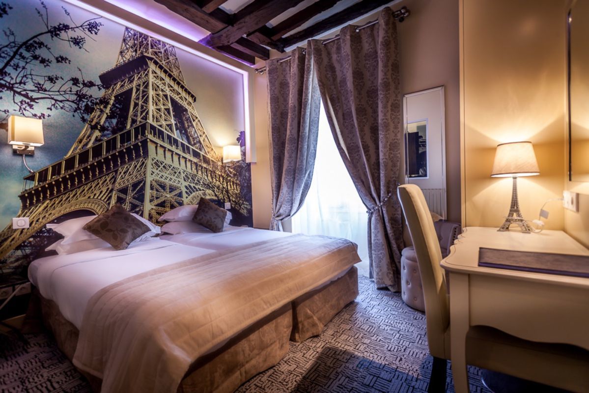 Hotel Ascot Opéra – ОФИЦИАЛЬНЫЙ САЙТ