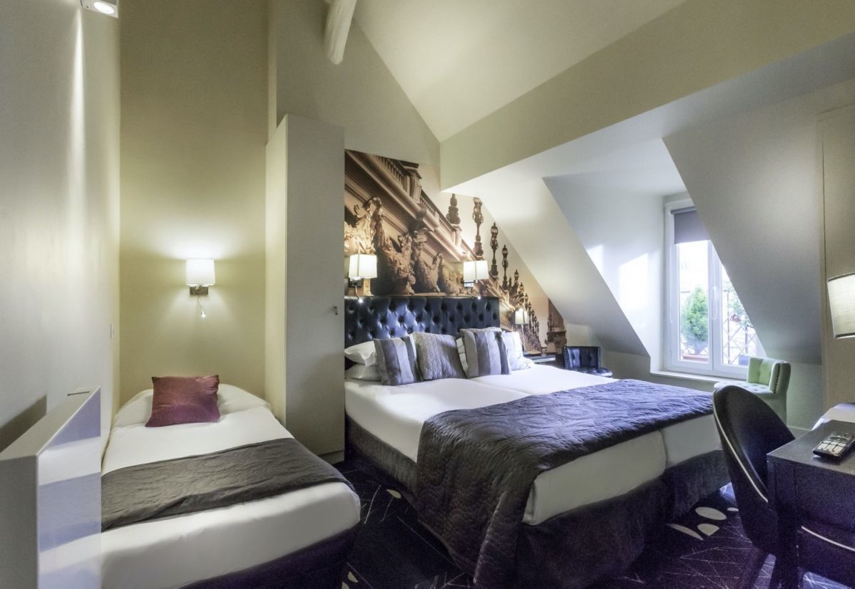 Hotel Ascot Opéra – ОФИЦИАЛЬНЫЙ САЙТ