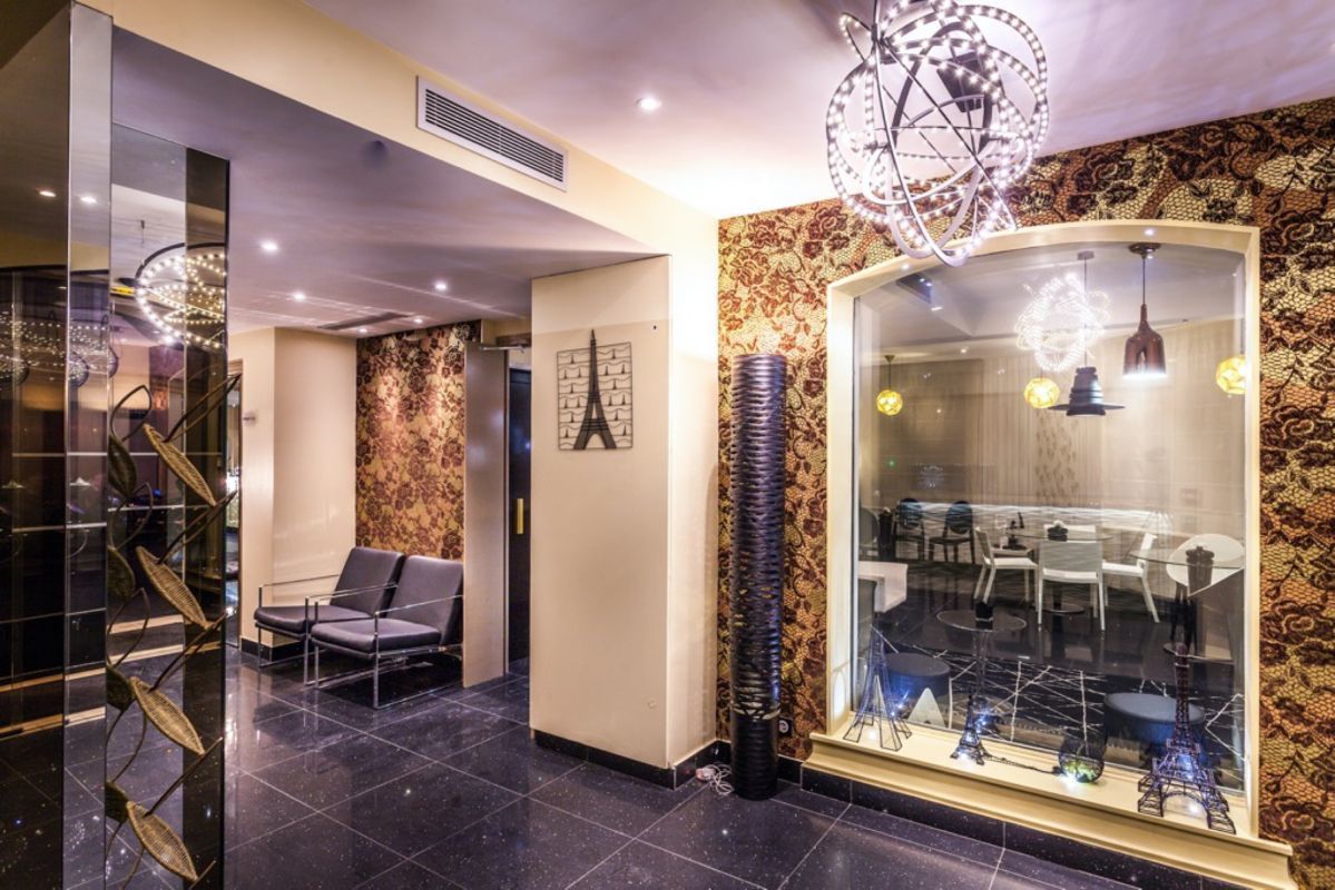 Hotel Ascot Opera Paris – PÁGINA WEB OFICIAL