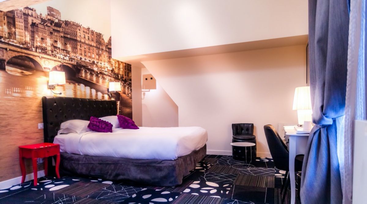 Hotel Ascot Opera