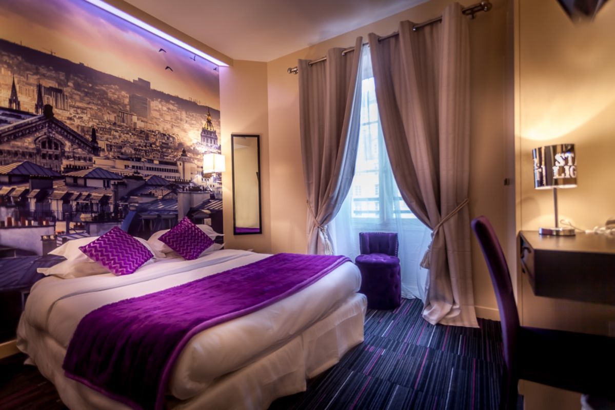 Hotel Ascot Opera