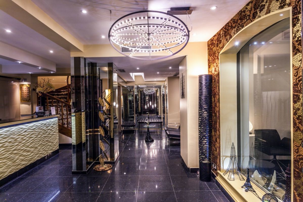 Hotel Ascot Opera