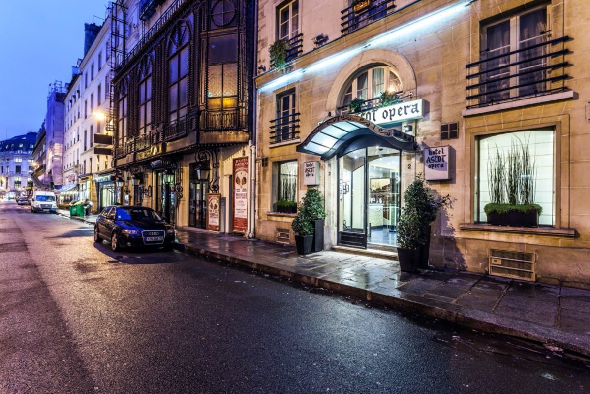 Hotel Ascot Opera
